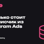 Сколько стоит подписчик из Telegram Ads и от чего зависит цена